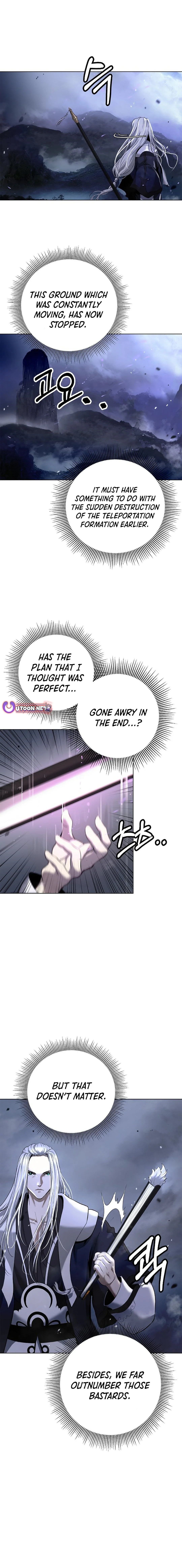 Call of the Spear Chapter 169 2